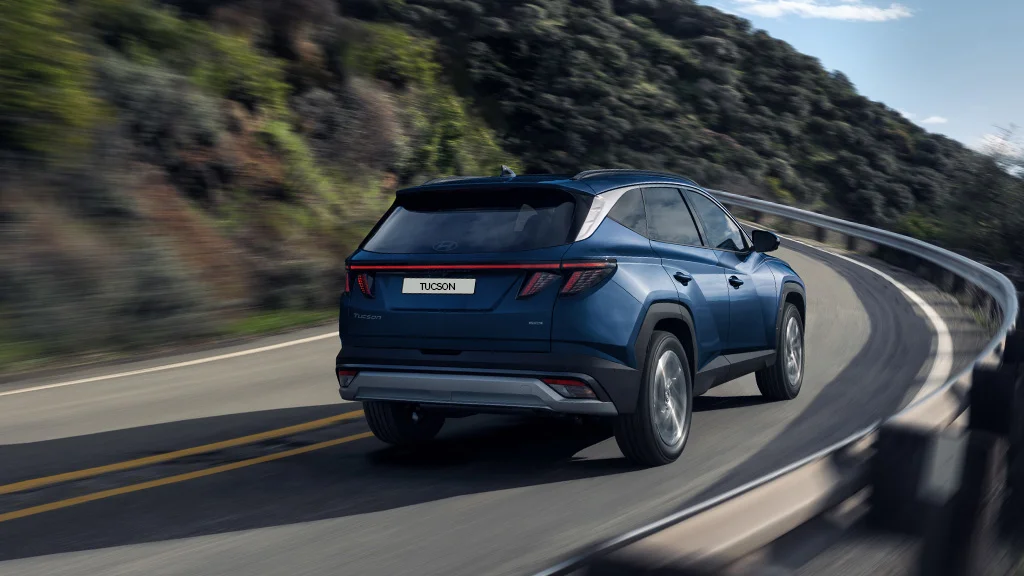 Autos eléctricos Hyundai